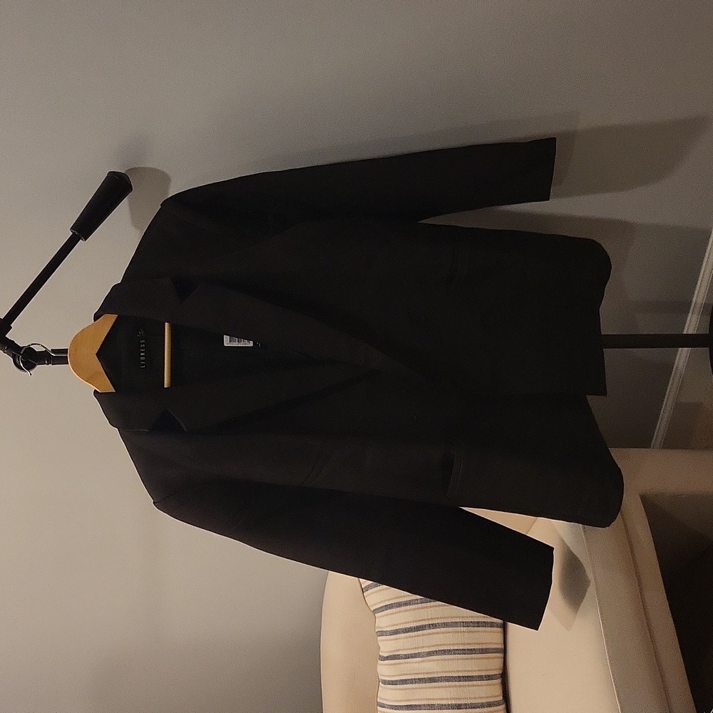 Black Blazer XL